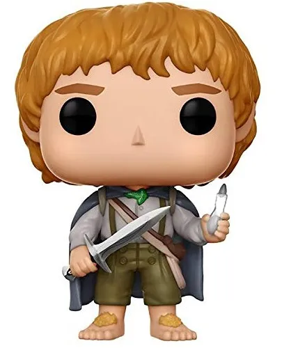 Funko Pop Samwise Gamgee-Senhor Dos Anéis-445