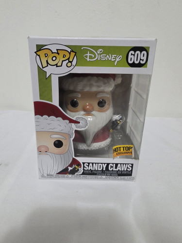 Sandy Claws - Disney - #609 Disney #609 - Produto Original