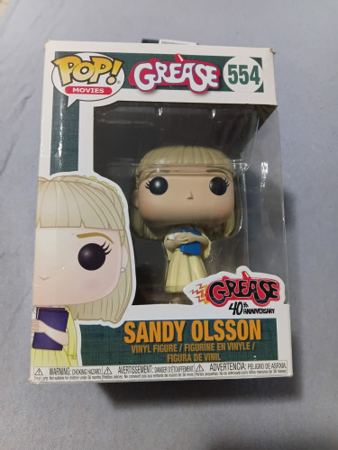 Sandy Olsson Movies Grease #554 - Produto Original
