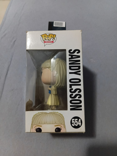  Movies Grease #554 - Produto Original