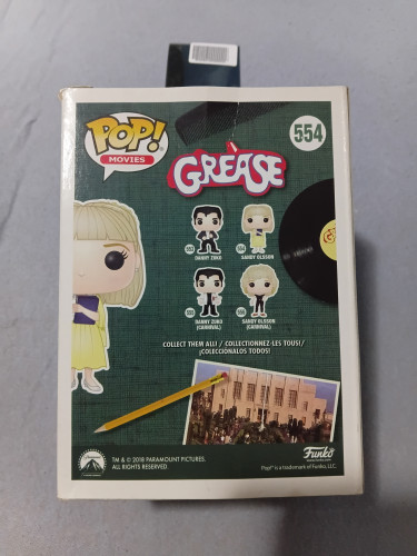  Movies Grease #554 - Produto Original