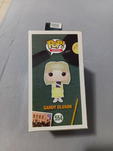  Movies Grease #554 - Produto Original