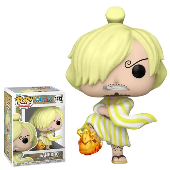 Funko Pop Sangoro-One Piece-1473