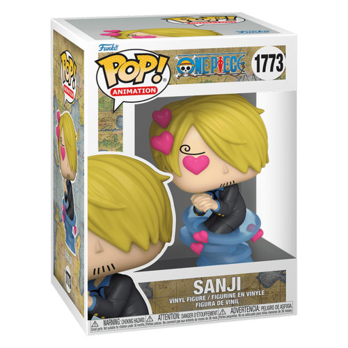 Funko Pop Sanji-One Piece-1773