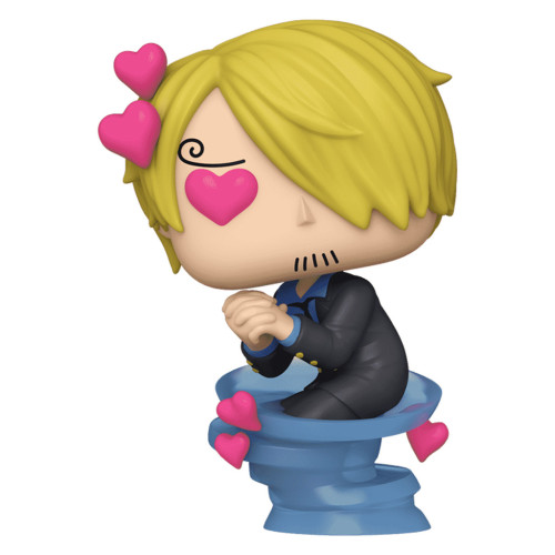 Funko Pop Sanji - One Piece - #1773