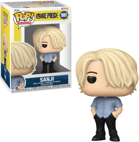 Sanji One Piece #1881 - Produto Original