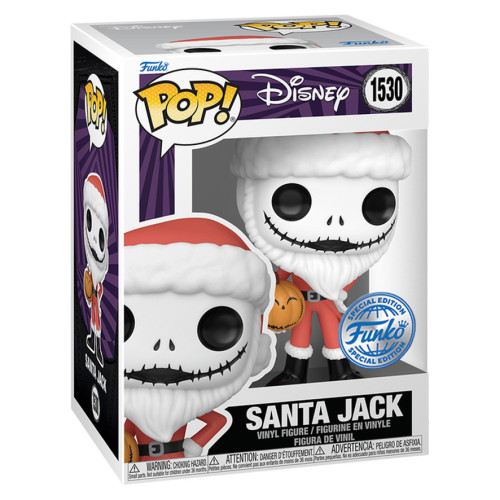  Disney O Estranho Mundo De Jack #1530 - Produto Original