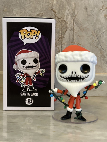  Nightmare Before Christmas #1383 - Produto Original