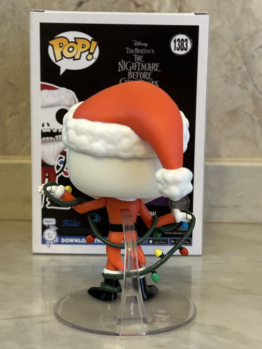  Nightmare Before Christmas #1383 - Produto Original