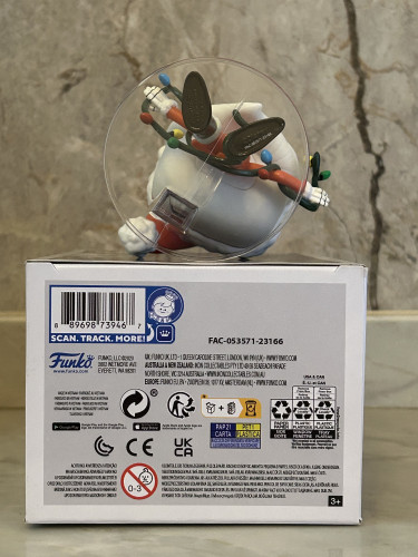  Nightmare Before Christmas #1383 - Produto Original