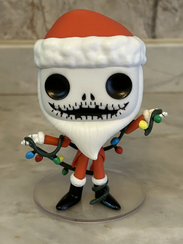 Nightmare Before Christmas #1383 - Produto Original