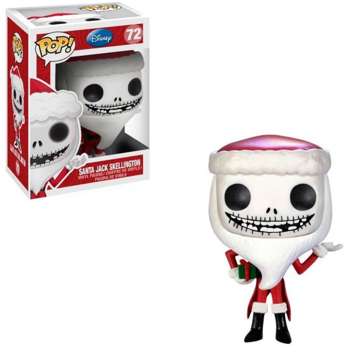  Funko Shop - Disney #72 - Produto Original