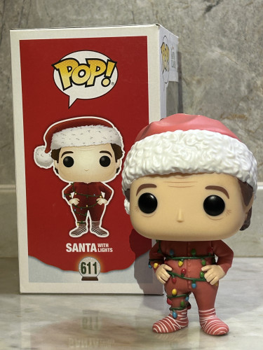  Disney The Santa Clause #611 - Produto Original