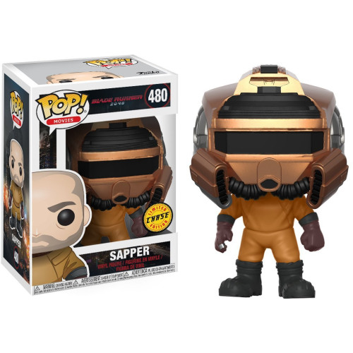  Blade Runner 2049 #480 - Produto Original
