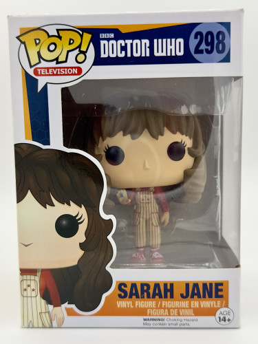  Doctor Who #298 - Produto Original