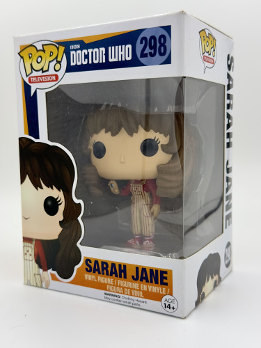  Doctor Who #298 - Produto Original
