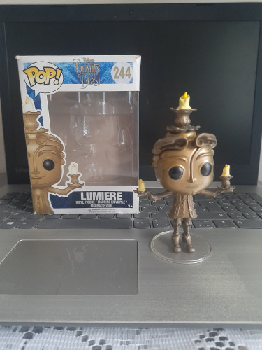 Lumière-Disney A Bela E A Fera-244