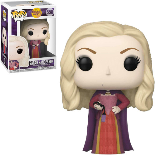 Sarah Sanderson Hocus Pocus #558 - Produto Original