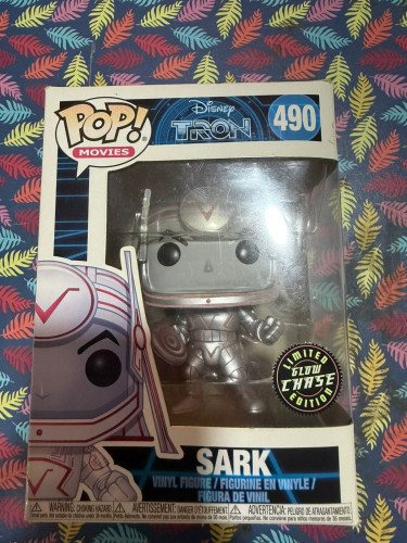  DISNEY TRON #490 - Produto Original