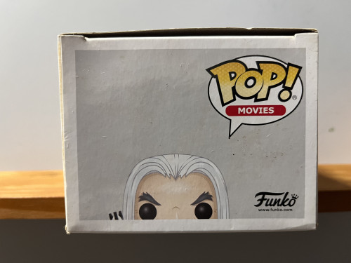Funko Pop Saruman #447 - Lord Of The Rings - #447