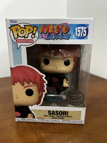 Sasori Naruto Shippuden #1575 - Produto Original