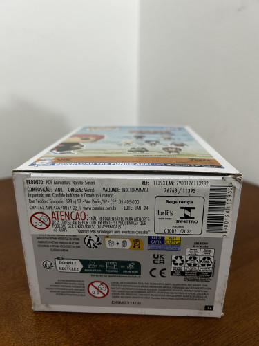  Naruto Shippuden #1575 - Produto Original