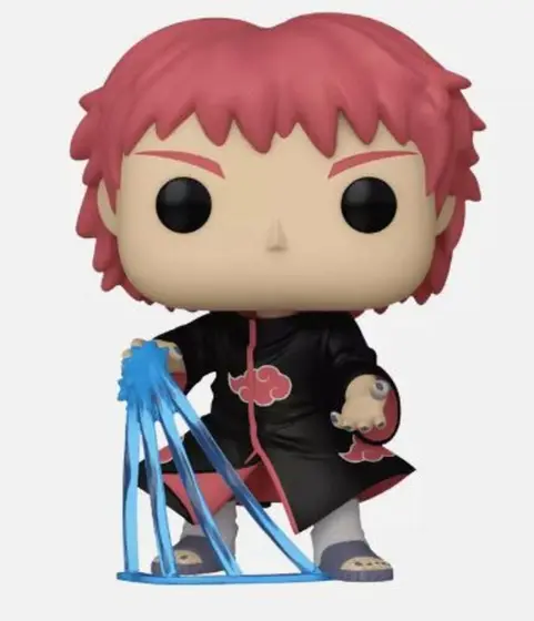 Funko Pop Sasori SE - Naruto Shippuden - #1575