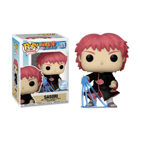 Funko Pop Sasori SE-Naruto Shippuden-1575