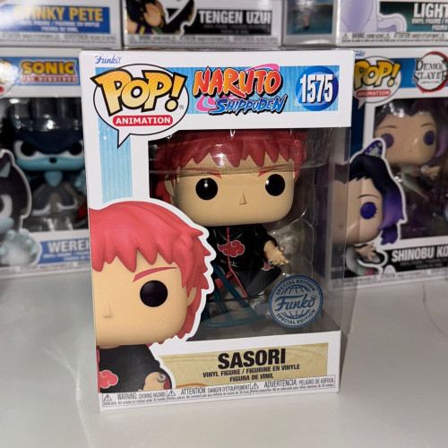 Funko Pop Sasori SE - Naruto Shippuden - #1575