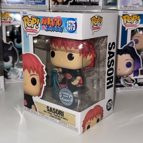 Funko Pop Sasori SE - Naruto Shippuden - #1575
