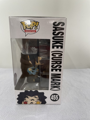 Funko Pop Sasuke Curse Mark # 455 Special Edition | Meses sin interés