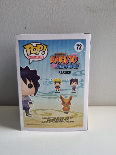  Naruto Shippuden #72 - Produto Original