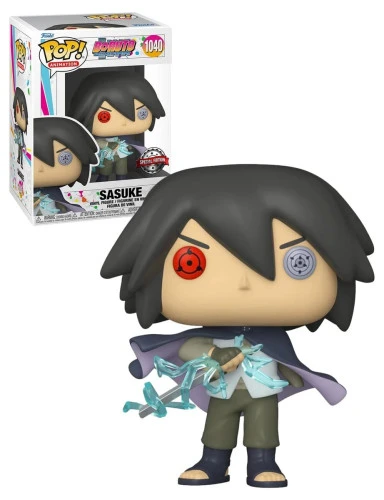 Sasuke Chalice - Chalice Exclusive - Boruto Naruto Next Generations  #1040