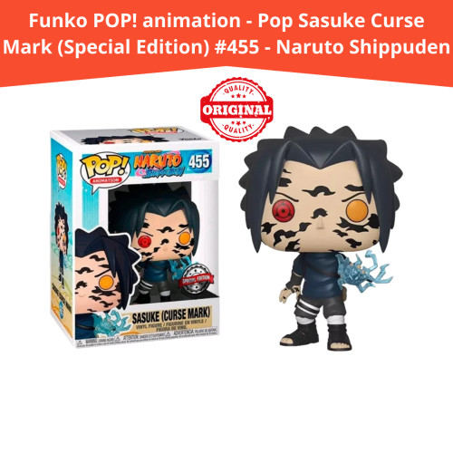  Naruto Shippuden #455 - Produto Original