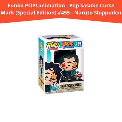  Naruto Shippuden #455 - Produto Original