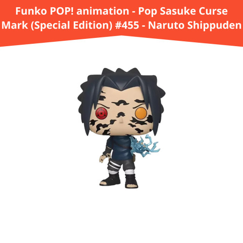  Naruto Shippuden #455 - Produto Original