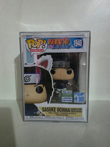 Funko Pop Sasuke Uchiha-Naruto Shippuden-1940