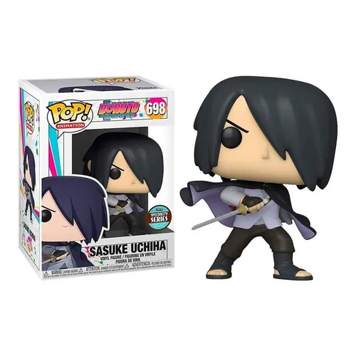 Sasuke Uchiha - Specialty Series - Boruto Naruto Next Generations  #698