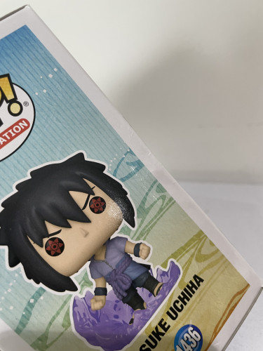 Funko Pop Sasuke Uchiha - Naruto Shippuden - #1436