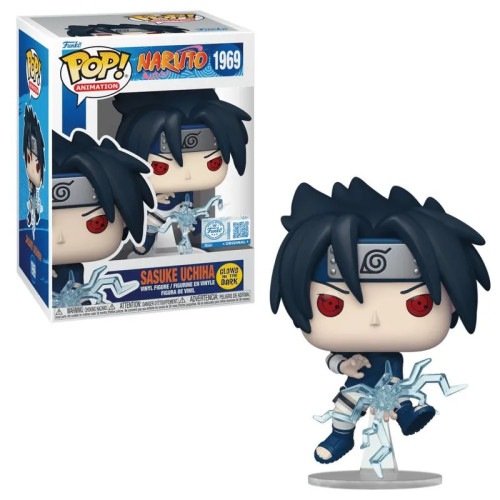 Funko Pop Sasuke Uchiha-Naruto-1969