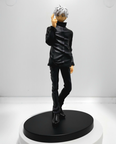Satoru Gojo - Jujutsu Kaisen - Jukon no Kata - Original - Banpresto Jujutsu Kaisen # - Produto Original