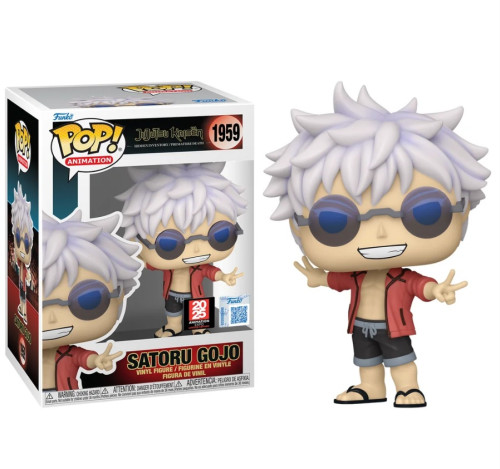 Funko Pop Satoru Gojo-Jujutsu Kaysen-1959