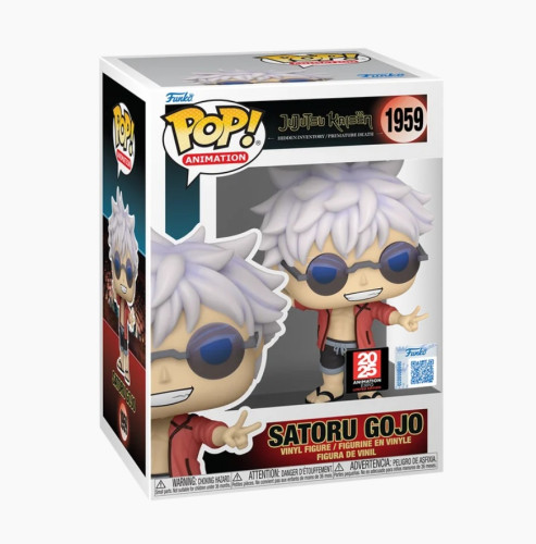 Funko Pop Satoru Gojo - Jujutsu Kaysen - #1959