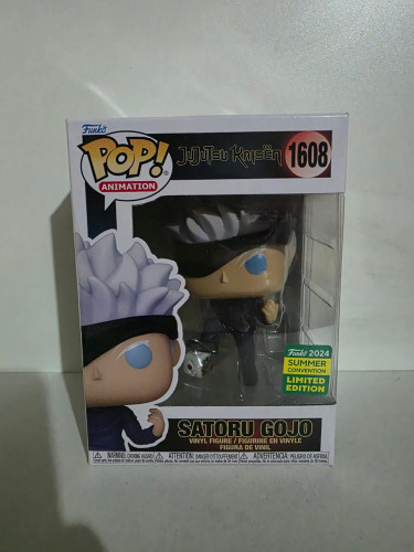 Funko Pop Satoru Gojo-Jujutsu Kaysen-1908