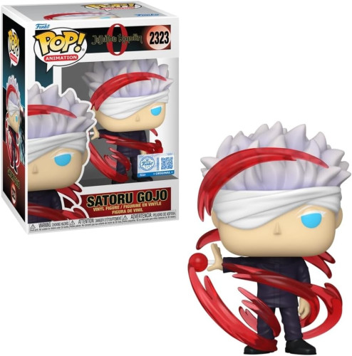 Satoru Gojo-Jujutsu Kaisen-2323