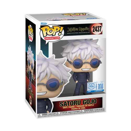 Satoru Goju Exclusive Jujutsu Kaysen #2437 - Produto Original