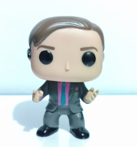Saul Goodman (loose) Breaking Bad #163 - Produto Original
