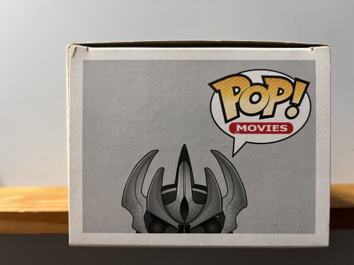 Funko Pop Sauron #122 - Lord Of The Rings - #122