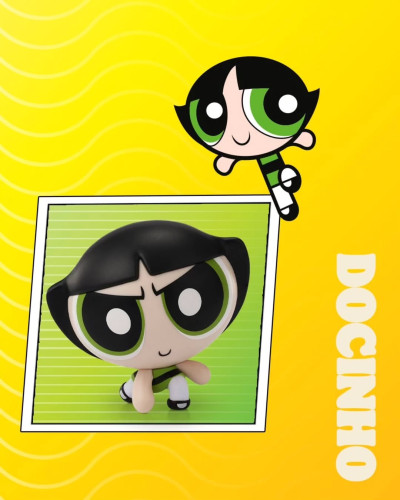 Boneca Docinho - Meninas Super poderosas (Cartoon Network)-Cartoon Network-