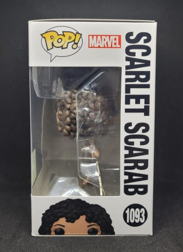 Funko Pop Scarlet Scarab Summer Convention - Moon Knight - #1093